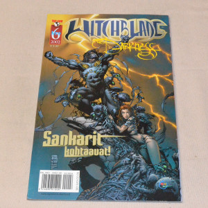 Witchblade 6 - 2002